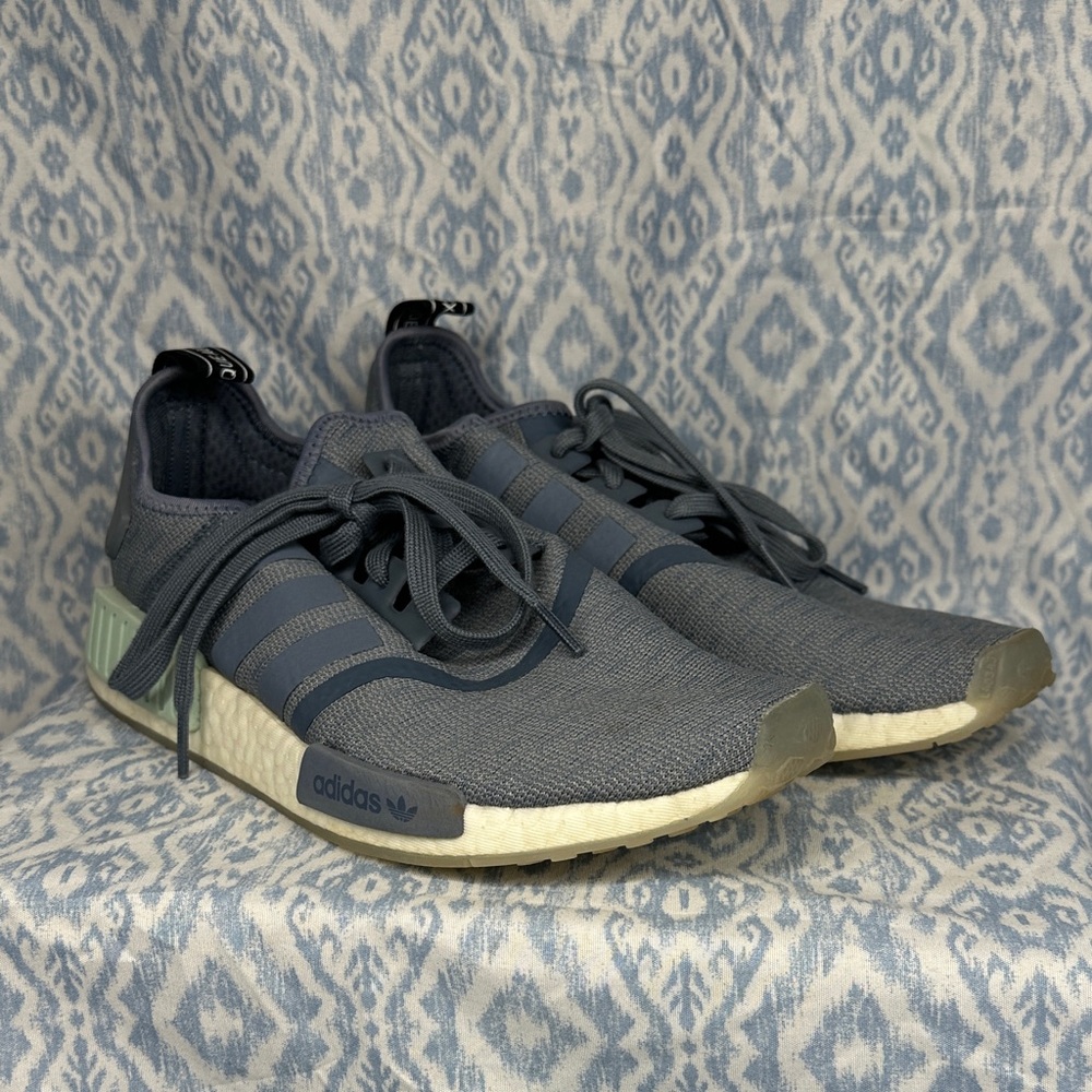 adidas Gray Athletic Shoes